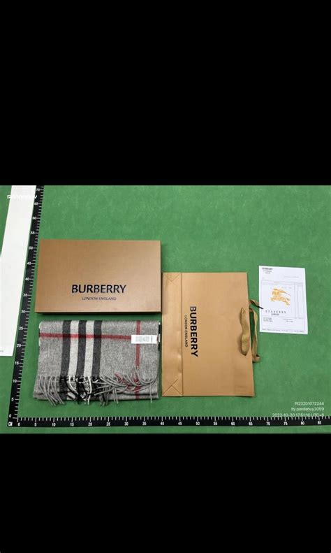 taobao burberry scarf|Qc for this Burberry scarf : r/Pandabuy .